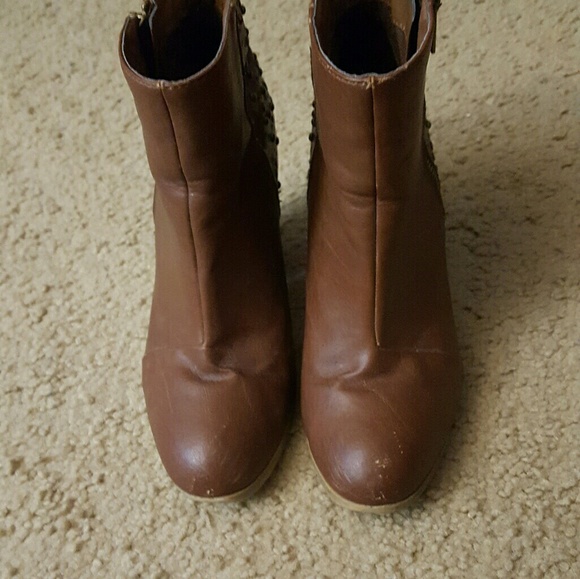 Rampage booties - Picture 2 of 5